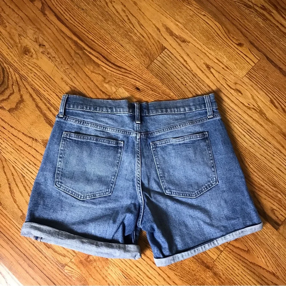 GAP 5” denim